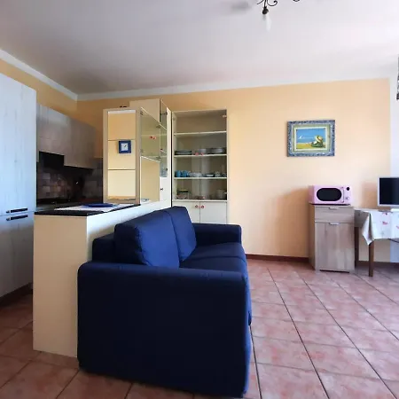 Porto 1 Apartman Cannero Riviera