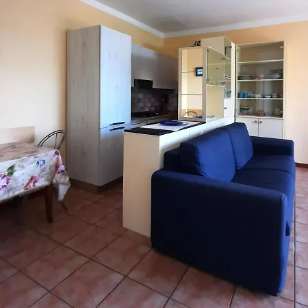 Porto 1 Апартаменты Каннеро-Ривьера