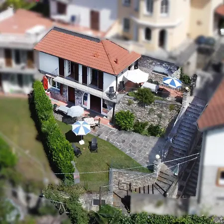 Porto 1 Апартаменты Каннеро-Ривьера