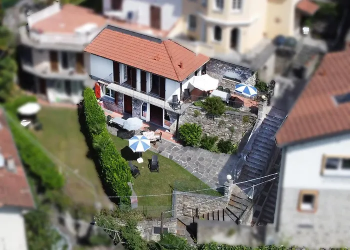 Porto 1 Lägenhet Cannero Riviera